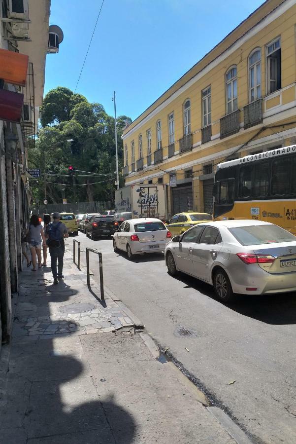 2 Quartos No Centro Completo, Proximo Sambodromo E Lapa, Smart Tv, Metro, Etc Rio de Janeiro Extérieur photo